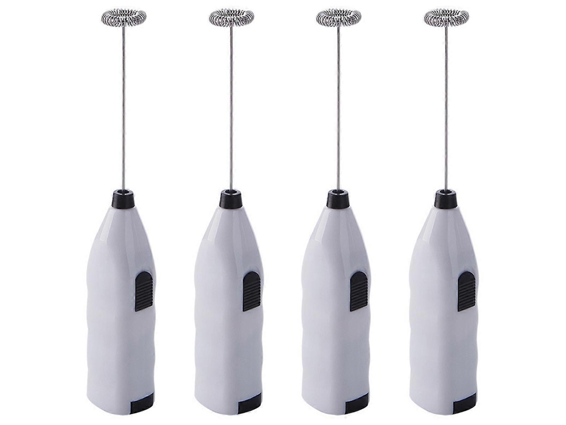 Liquidificador Automático Portátil, Máquina De Espuma, Bastão Para Mexer Café Nostalgia88