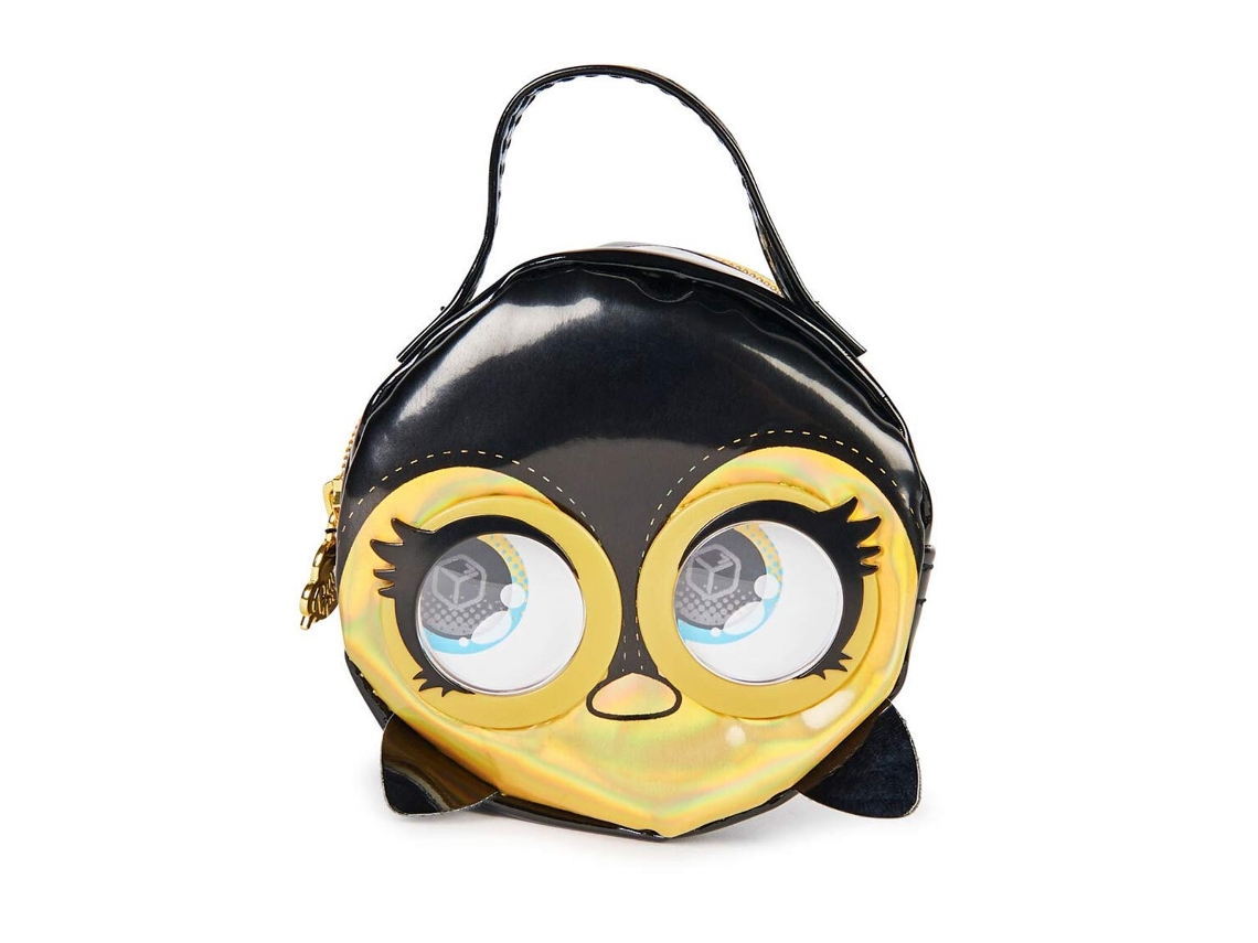 Micro Purse Pets Mini Pingüino (Idade Mínima Recomendada: 5 anos)
