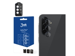 Película De Proteção De Lente 3mk Pro Para Samsung Galaxy A37 A57 5g Em Vidro Temperado.