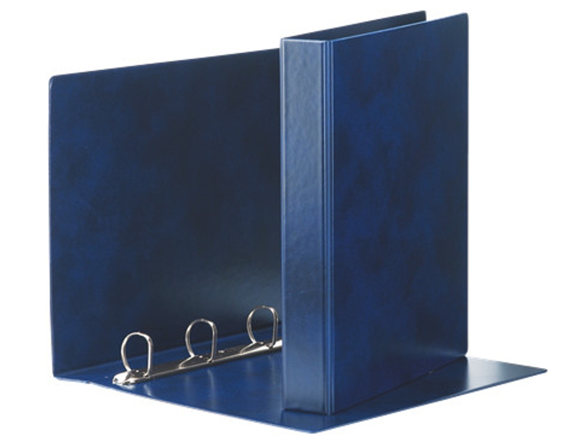ESSELTE 390550050 Pasta de papelão 245 x 305 mm azul