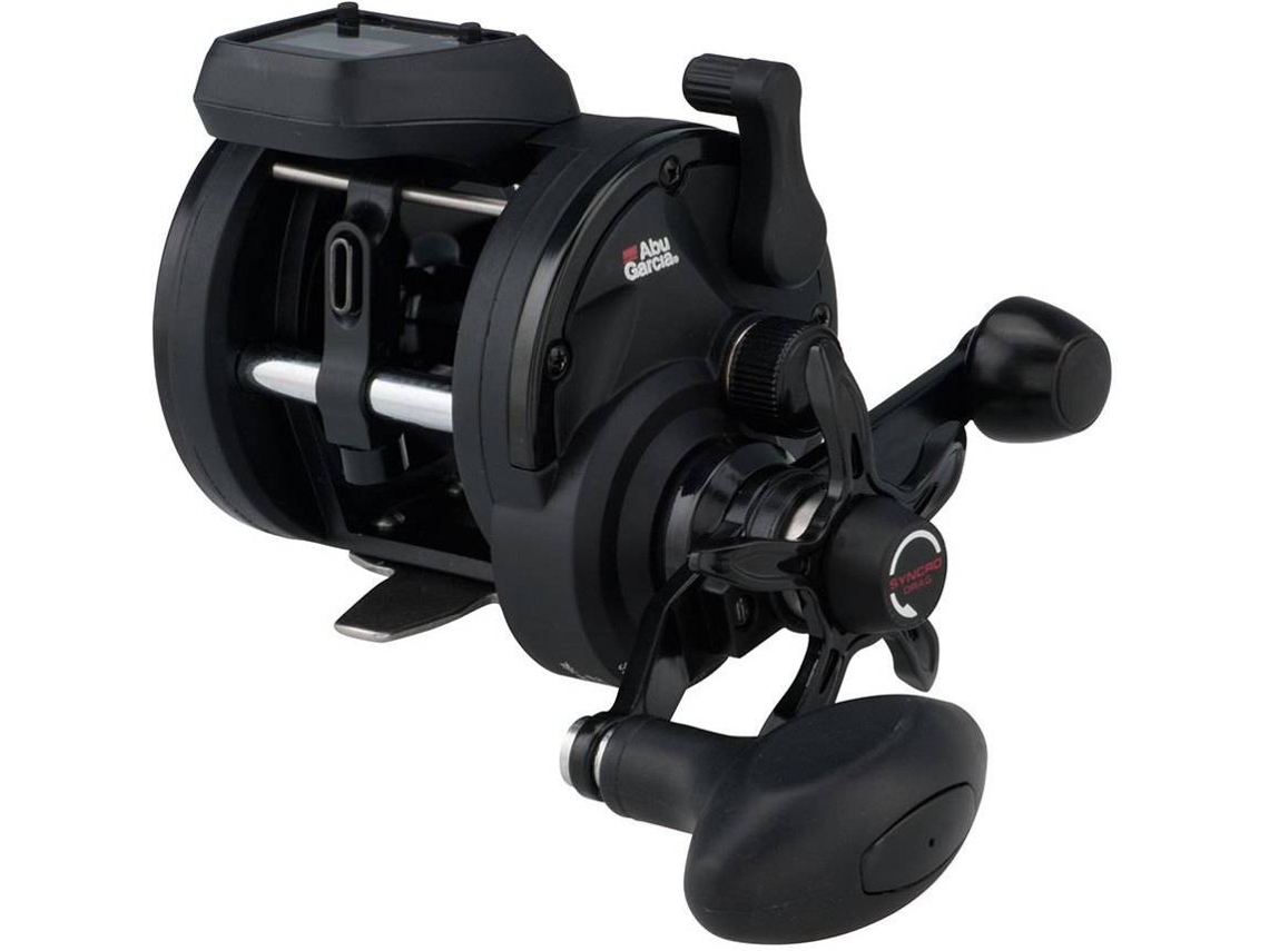 Carreto ABU GARCIA Molinete Trolling Altum Dlc Colorido