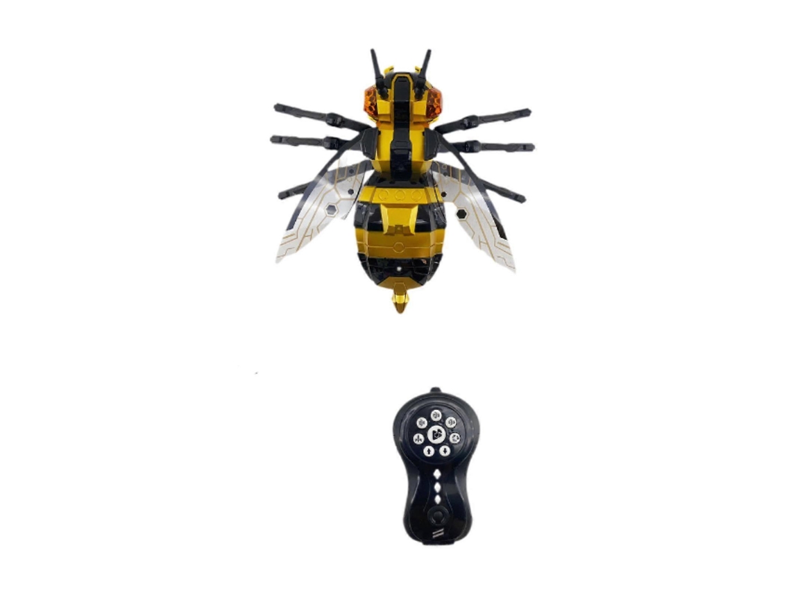 Brinquedo De Controle Remoto Em Forma De Abelha Para Halloween, Brinquedo De Controle Remoto Para Crianças Pequenas Ly Ebike