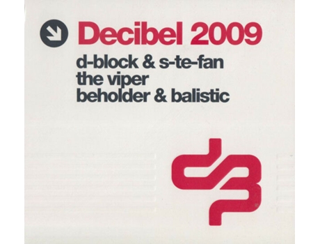 Cd Decibel 2009 Seismic Records