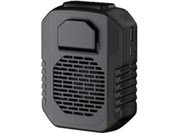 Ar Usb Ventilador Mesa Pescoço Portátil 6000 M 6000m