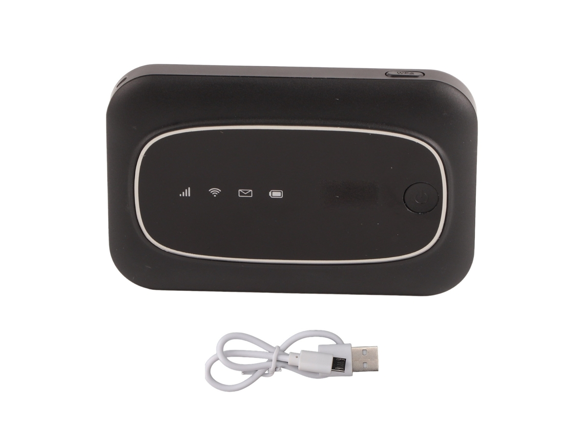 Lurelia Router 4g Lte Portátil 300 Mbps 150 Mbps Slot Sim