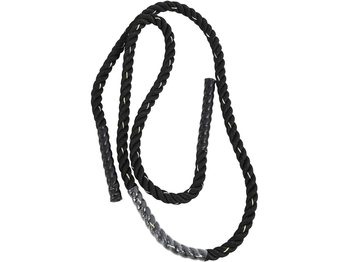 Corda De Batalha Keenso, Corda De Treinamento Poliéster Resistente Para Treino Completo Do Corpo, Exercícios De Força E