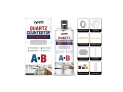 Kit Reparo Mesa Granito e Quartzo Worten