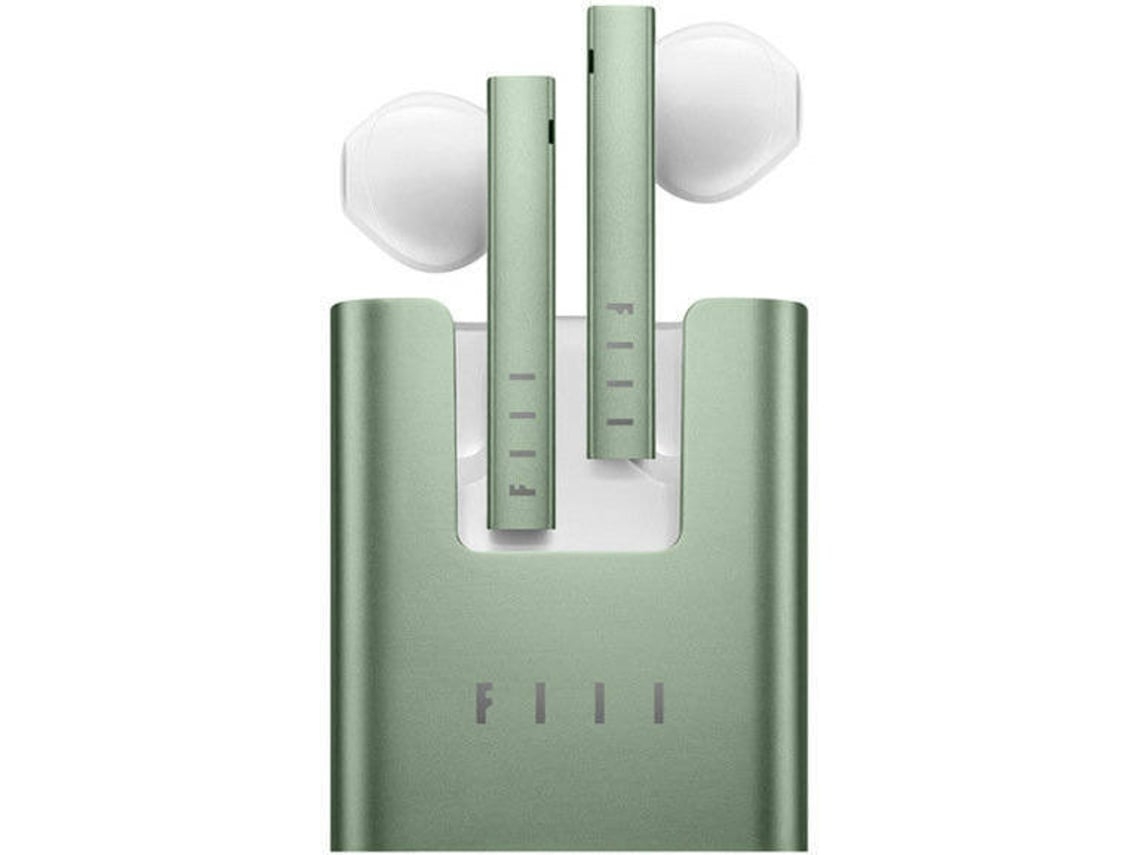 Auriculares Bluetooth True Wireless ENKERS 5.2 Tws com Microfone Estéreo Suporte Fiil + App com Ca