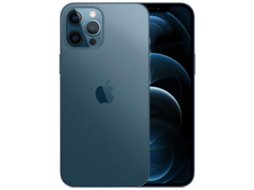 Smartphone APPLE Iphone 12 Pro Max 128Gb / Azul / Grau A (Recondicionado Como Novo)