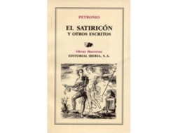 Livro El Satiricon de Sexto Petronio (Espanhol)