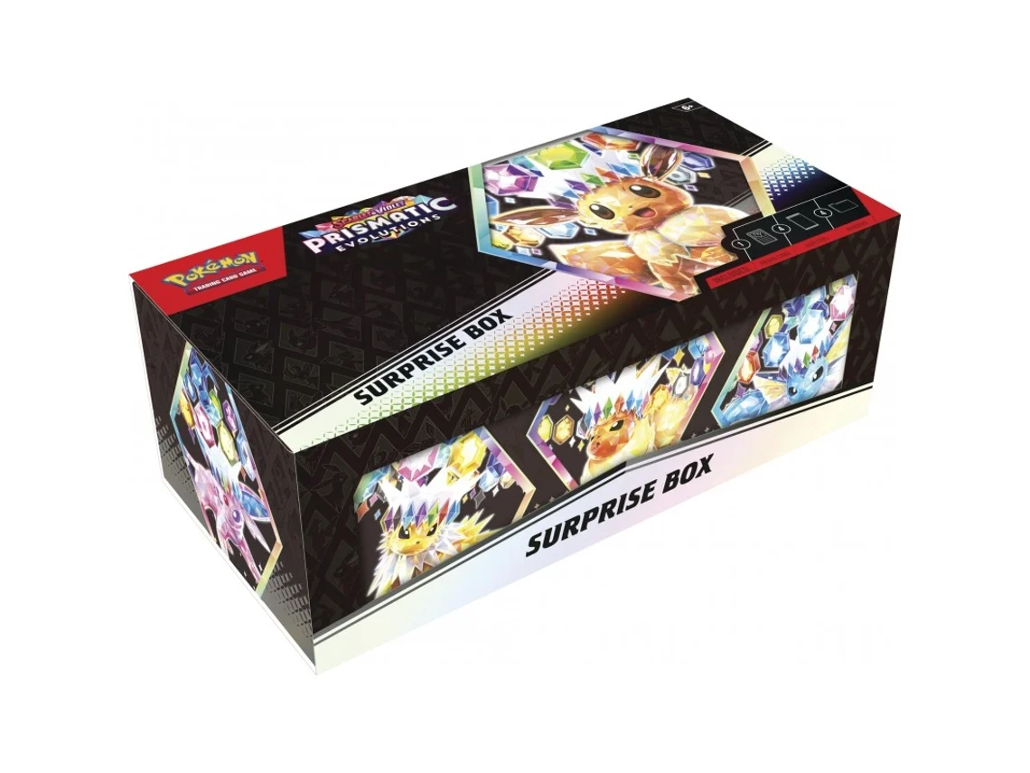 Pkm Scarletviolet Prismatic Evolutions Surprise Box Pokemon (en)
