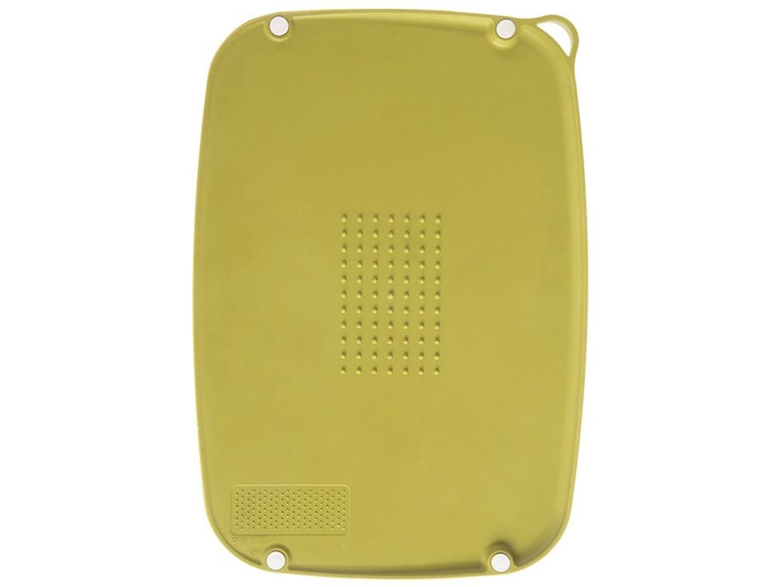 Tabu de Corte Orion Ela Bidimensional Verde 37,5x25 Cm