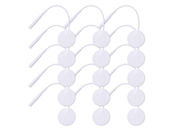 Elétrodos Adesivos CHRUI 15pcs 25mm Redondo 2mm