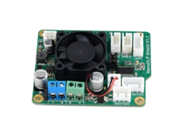 Placa De Expansão Shield V1.1 Com Drv8825 Para Raspberry Pi 3b E Impressoras 3d De Curação Por Luz