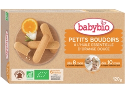 Bolachas BABYBIO Denticionr