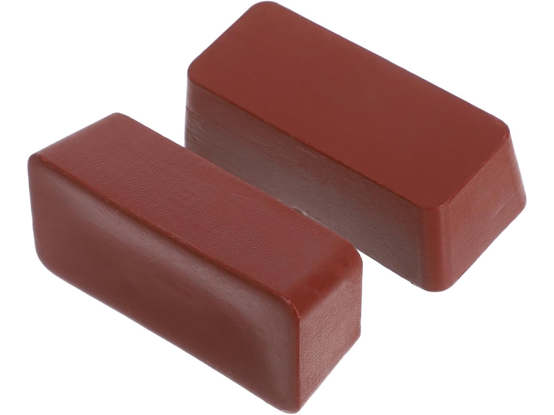 Unidades De Cera Em Pasta Para Polimento Metais, Remover Riscos