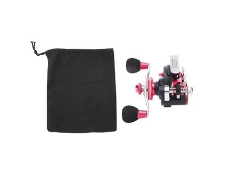 Carretilha De Pesca Portátil B65 Com 101 Rolamentos E Relação De Transmissão 2,61, Para Barco Fninijede (mão Direita)