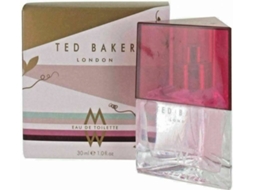Perfume TED BAKER W Eau de Toilette (30 ml)