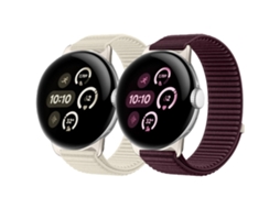 Bracelete Para Google Pixel Watch 4/3, Nylon Trançado, 41mm, 2 Peças（estilo D）czhhmart