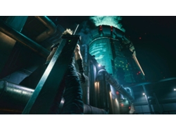 Jogo PS4 Final Fantasy VII Remake (RPG - M18)