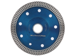 Disco de Corte e Lixa com Diamante 105x20x1.2mm para Lixadeira Angular
