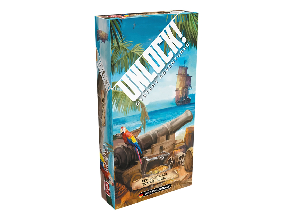 Jogo de cartas ASMODEE SCOD0035 (10 anos)