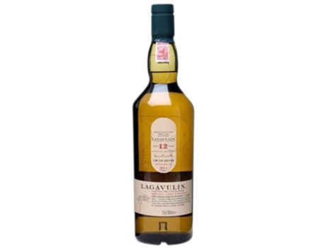 Whisky LAGAVULIN Single Malt Lagavulin Cask Strength 12 Anos (0.7 L - 1 unidade)