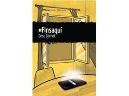 Livro #Finsaquí de Cesc Cornet (Inglês)