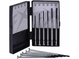 Conjunto 11 Chaves de Precisão FX TOOLS Kit 11