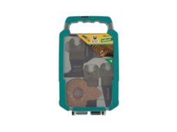 Hoja Serra Multiherramienta Set 5 Pzs WOLFCRAFT