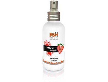 Perfume para Cães  Morango (80 ml)