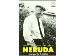 Livro Genio Y Figura De Pablo Neruda de Margarita Aguirre (Espanhol)