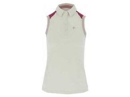 Polo Mangas Pique Beige Xlequitheme