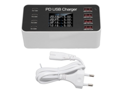 MALI extensor KVM USB com Interface Multimídia HD para Vídeo 4K via Cabo Cat5e 6 7 com Controle Remoto Rato Teclado