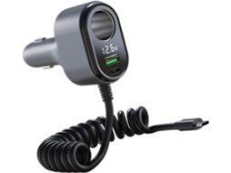 Display Inteligente De 120 W, Portas Usb-c Pd65w, Proteção