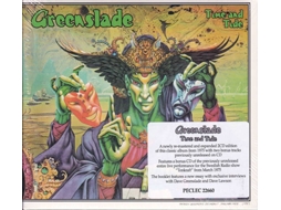CD Greenslade - Time And Tide (1CDs)