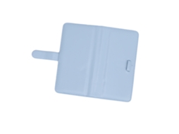 80 Pockets Pu Universal Photo Album Card Holder For Polaroid/square Sq1/sq20/sq10/sq6/sp‑3blue LAXISCREED