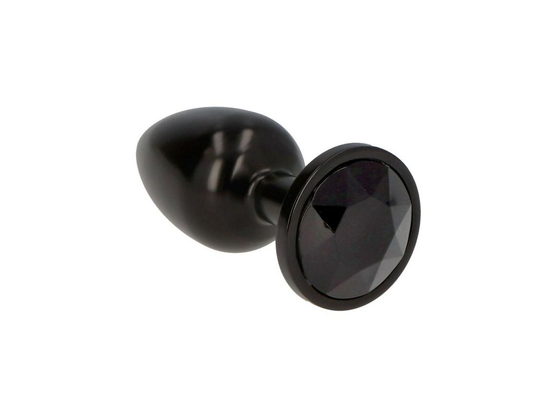 Plug Anal Fetish Arts Preto (7 Cm)