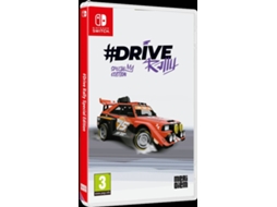 Pré-venda Jogo Nintendo Switch Drive Rally