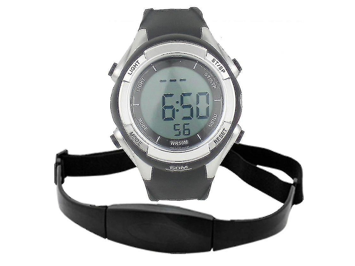 Relógio Com Monitor Cardíaco Polar Medidor De Frequência Cardíaca À Prova Dágua Para Corrida E Esportes Com Sensor De Pulso Sem Fio Jinyubo Store