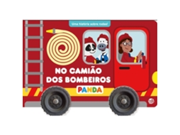 Panda Sobre Rodas: No Camião Dos Bombeiros