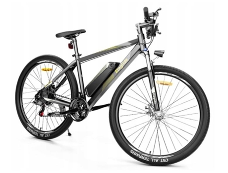 ELEGLIDE M1 Plus Bicicleta Elétrica Quadro de 18 Polegadas Roda de Alumínio 27 5 Preto 250W 12 5Ah 25Km/H