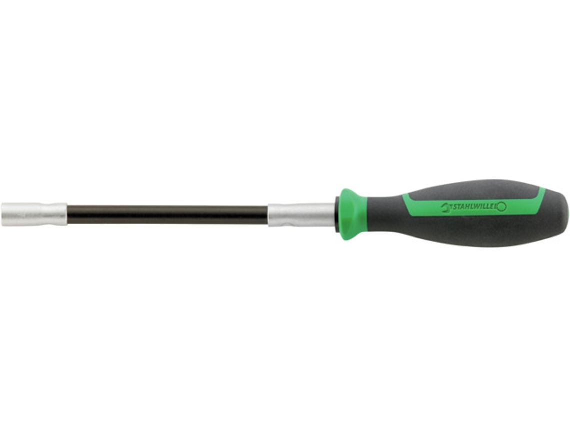 STAHLWILLE 43103206 Chave de Soquete com Punho em T 2C Haste Flexível 12506-2K 6