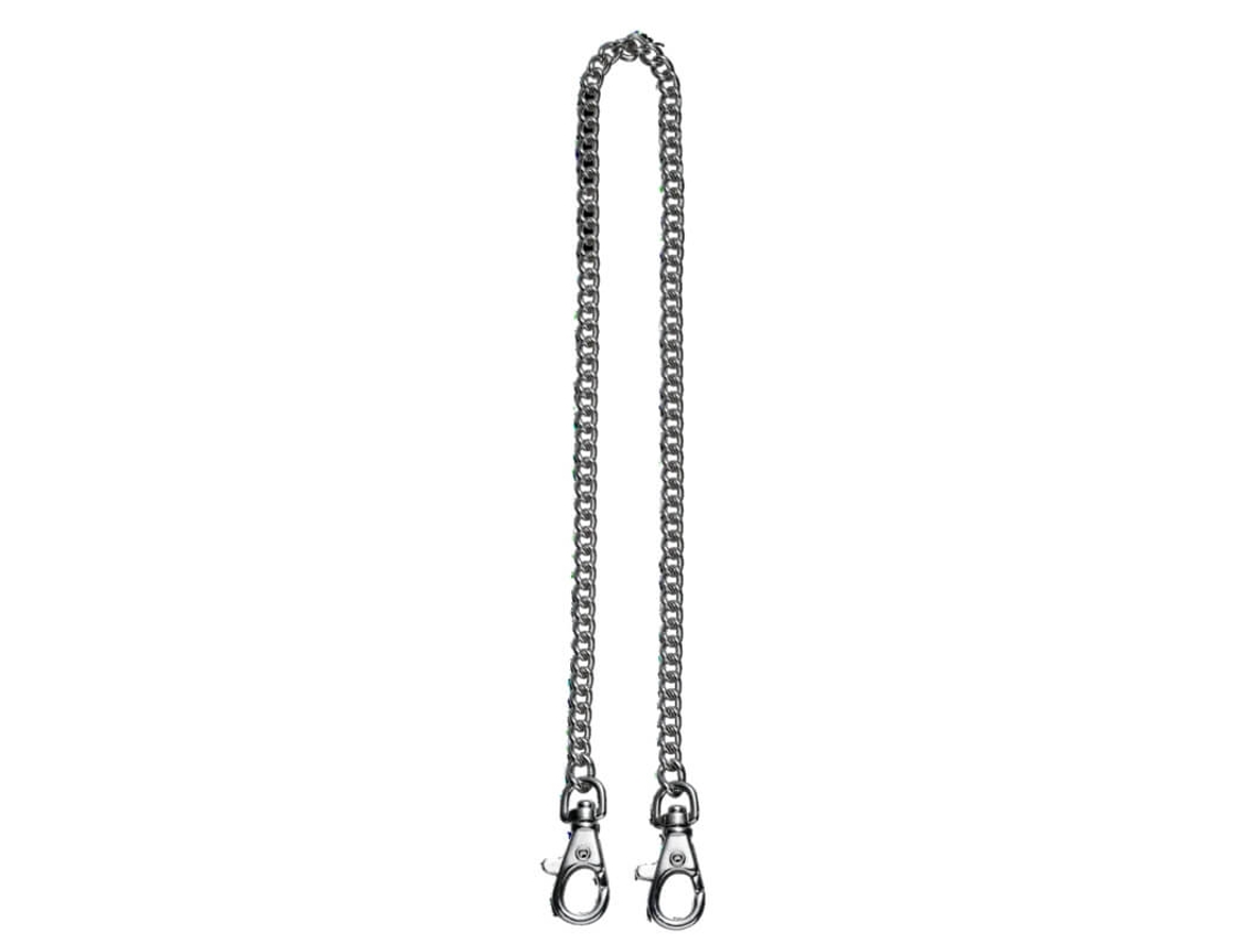 Corrente Níquelada 40cm Victorinox 4.1815 Prateada