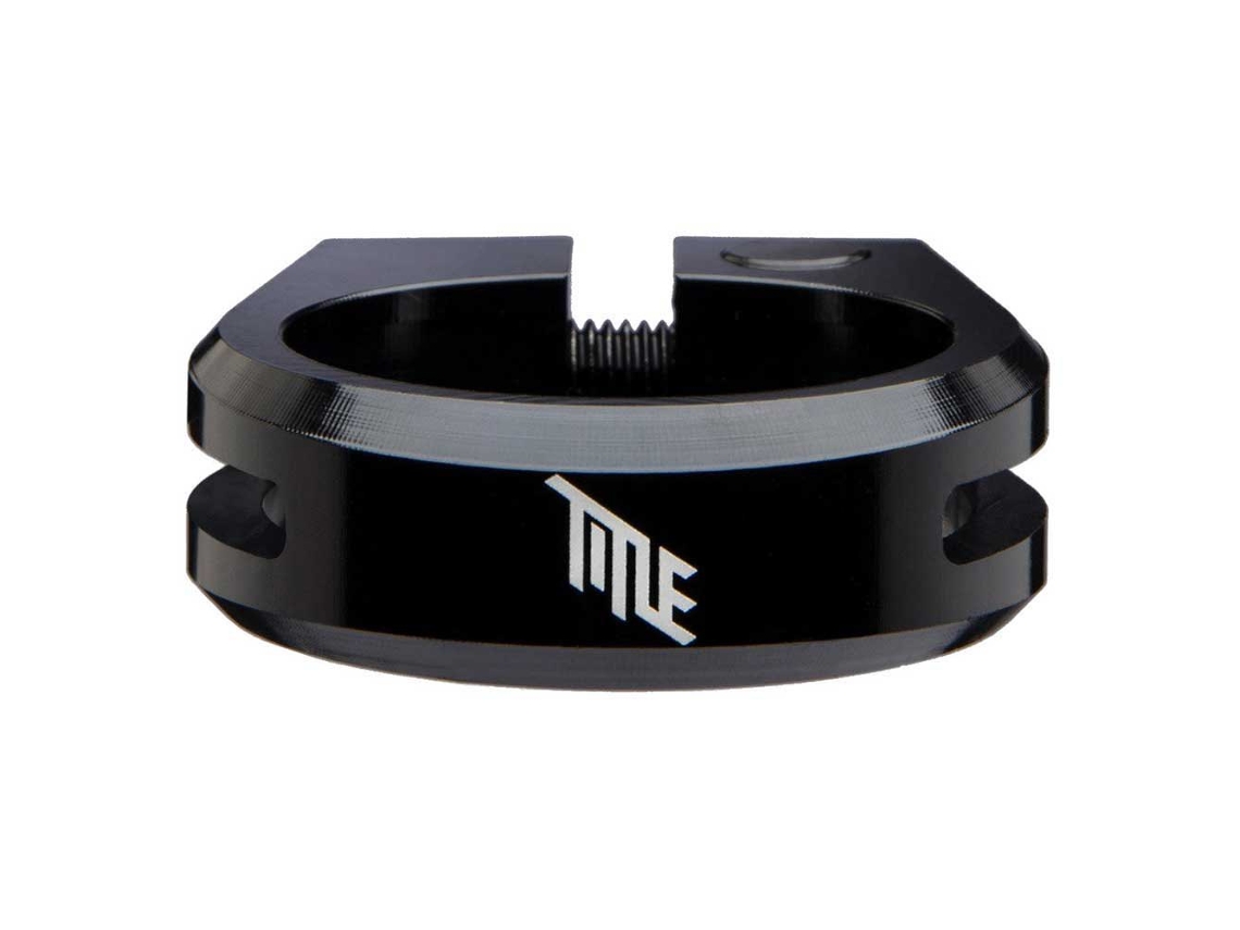 Abraçadeira Selim Prateado 31.8 Mmtitle Mtb