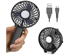 Mini Ventoinha Yizhood (3 Velocidades 4w Diâmetro 11 Cm)