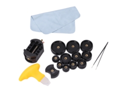 Kit De Reparação De Relógios Laxiscreed Para Prensar E Limpar Facilmente