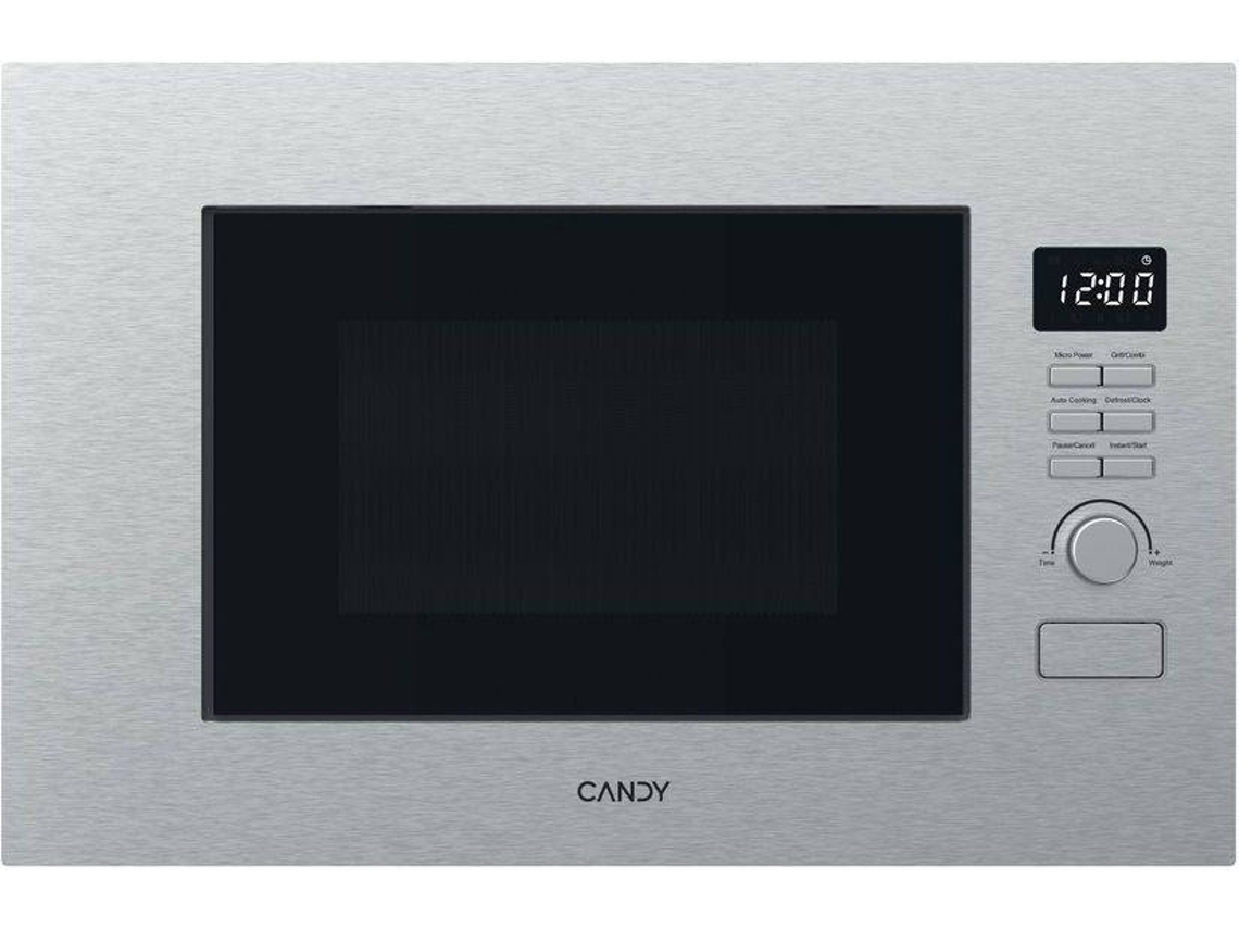 Microondas CANDY CA38FL7NWBX (20 L - Com Grill - Inox)