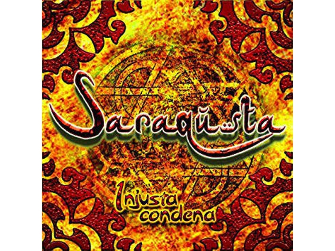 CD Saraqusta - Initiations (1CDs)
