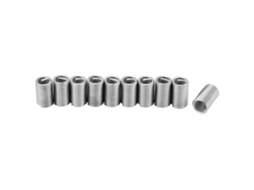 Kit De Reparo Roscas Com 10 Peças Em Aço Inoxidável 304, Insertos